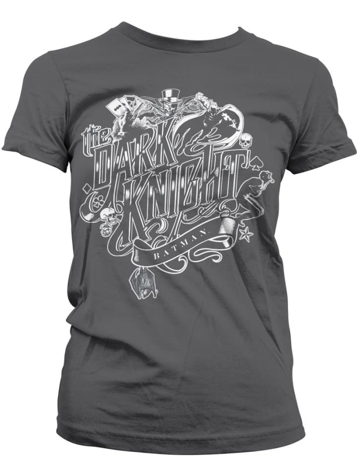 Рубашка серого цвета Batman
Рубашка серого цвета Batman