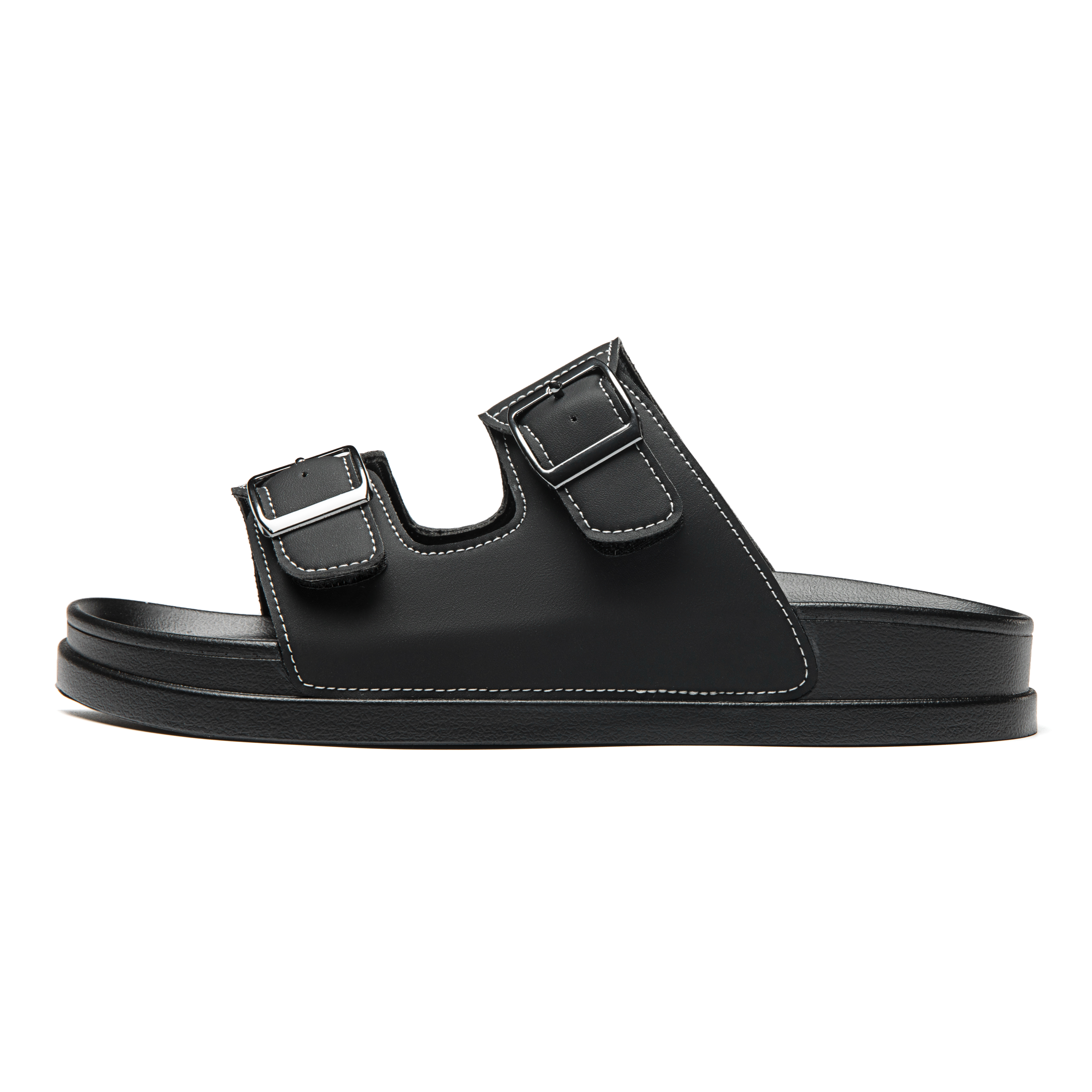 AOKANG Тапочки-слайды мужские, черные
AOKANG Тапочки-слайды мужские, черные