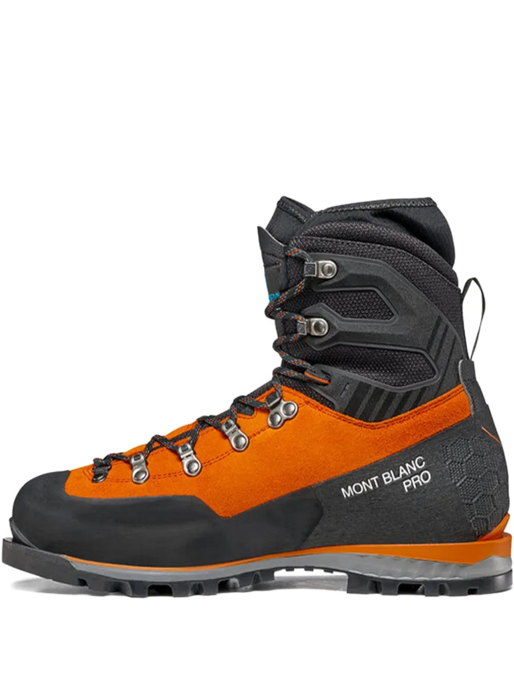 Кроссовки Mont Blanc Pro GTX Scarpa, оранжевый
Кроссовки Mont Blanc Pro GTX Scarpa, оранжевый