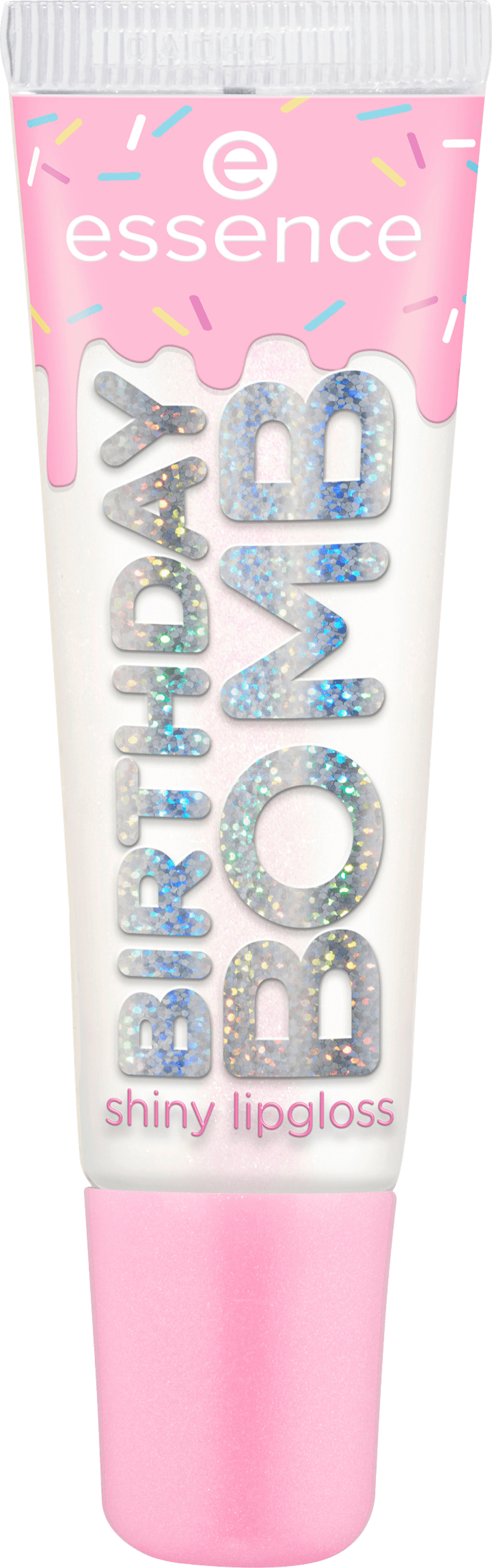 Блеск для губ essence Lipgloss Juicy Birthday Bomb Shiny 01 Cake My Day, 10 ml
Блеск для губ essence Lipgloss Juicy Birthday Bomb Shiny 01 Cake My Day, 10 ml