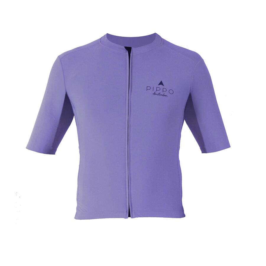 PIPPO AMSTERDAM Женская фиолетовая шоссейная веломайка - Mortirolo
PIPPO AMSTERDAM Женская фиолетовая шоссейная веломайка - Mortirolo