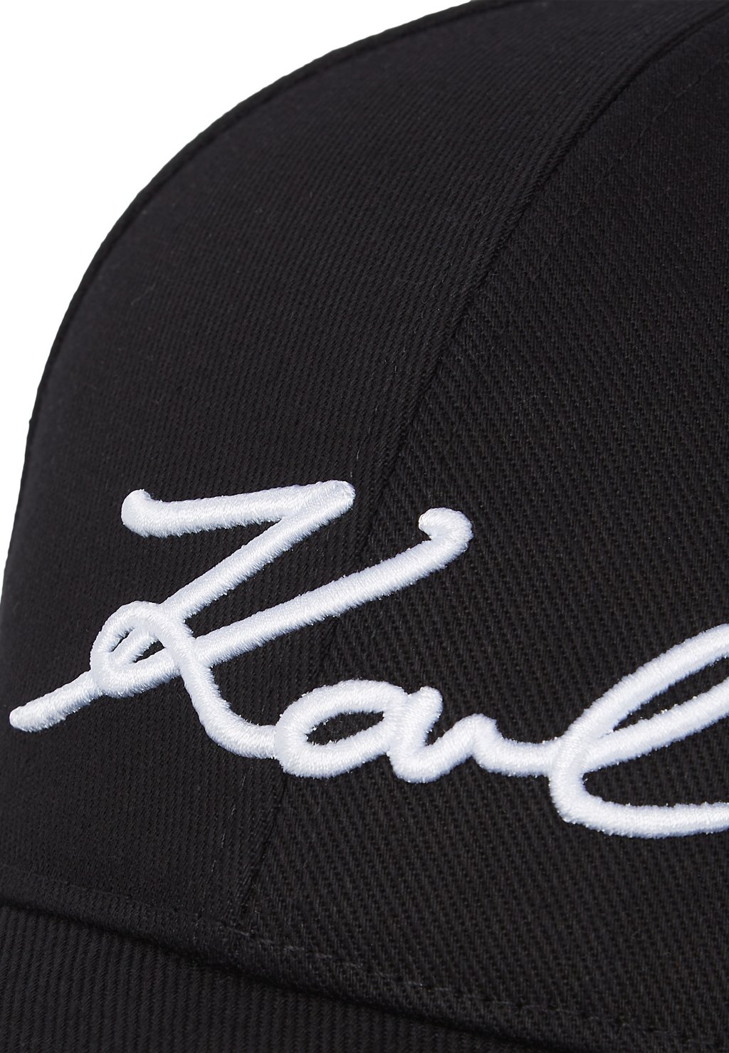Бейсболка KARL LAGERFELD, черный
Бейсболка KARL LAGERFELD, черный