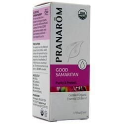 Pranarom Good Samaritan - Сертифицированное органическое эфирное масло 5 мл
Pranarom Good Samaritan - Сертифицированное органическое эфирное масло 5 мл