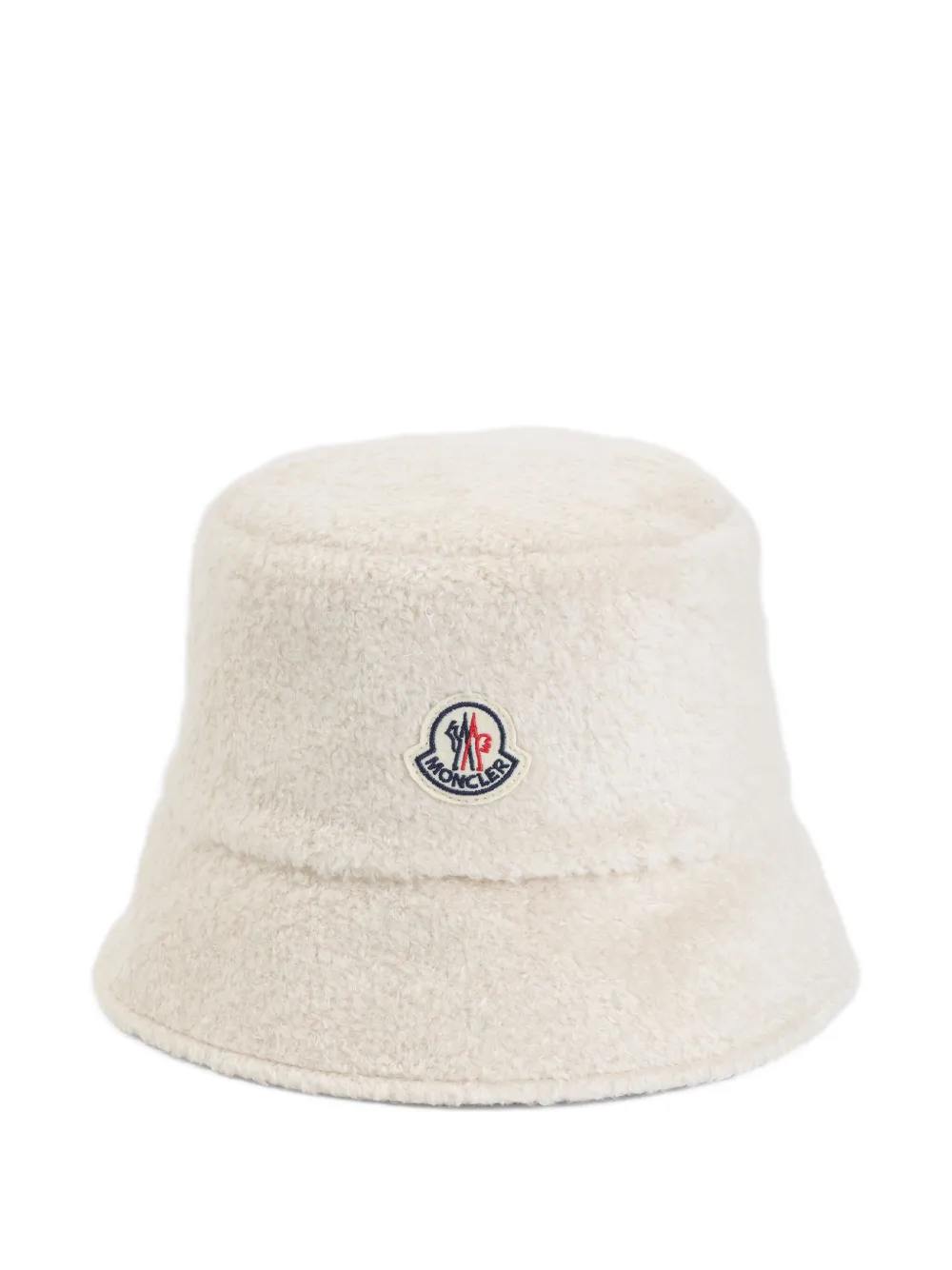 Фактурная панама Moncler, кремовый
Фактурная панама Moncler, кремовый