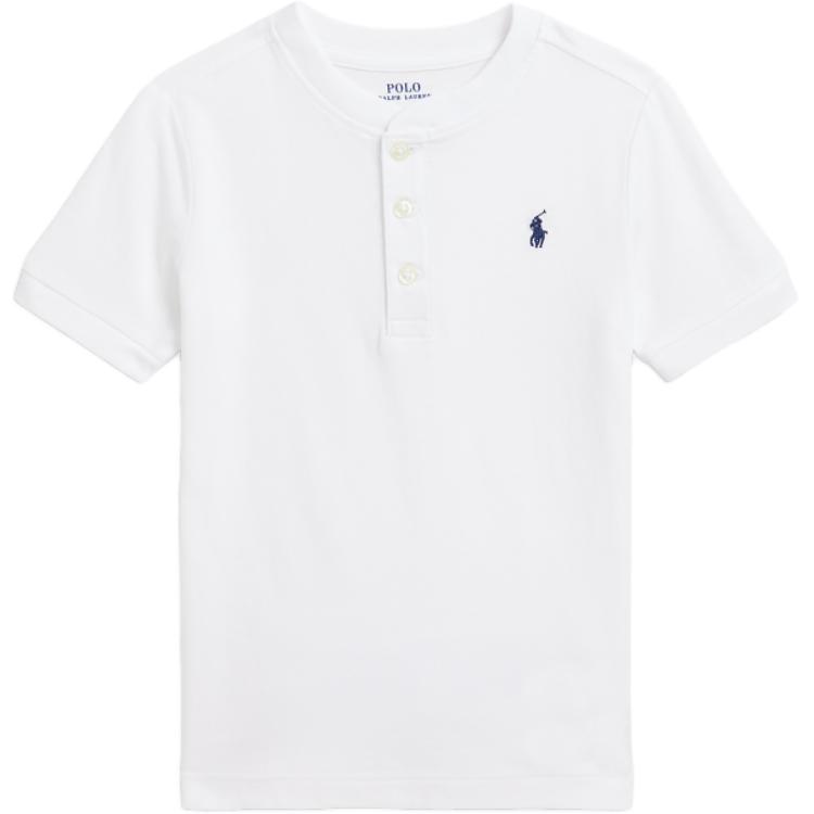 Polo Ralph Lauren Футболка белая детская
Polo Ralph Lauren Футболка белая детская