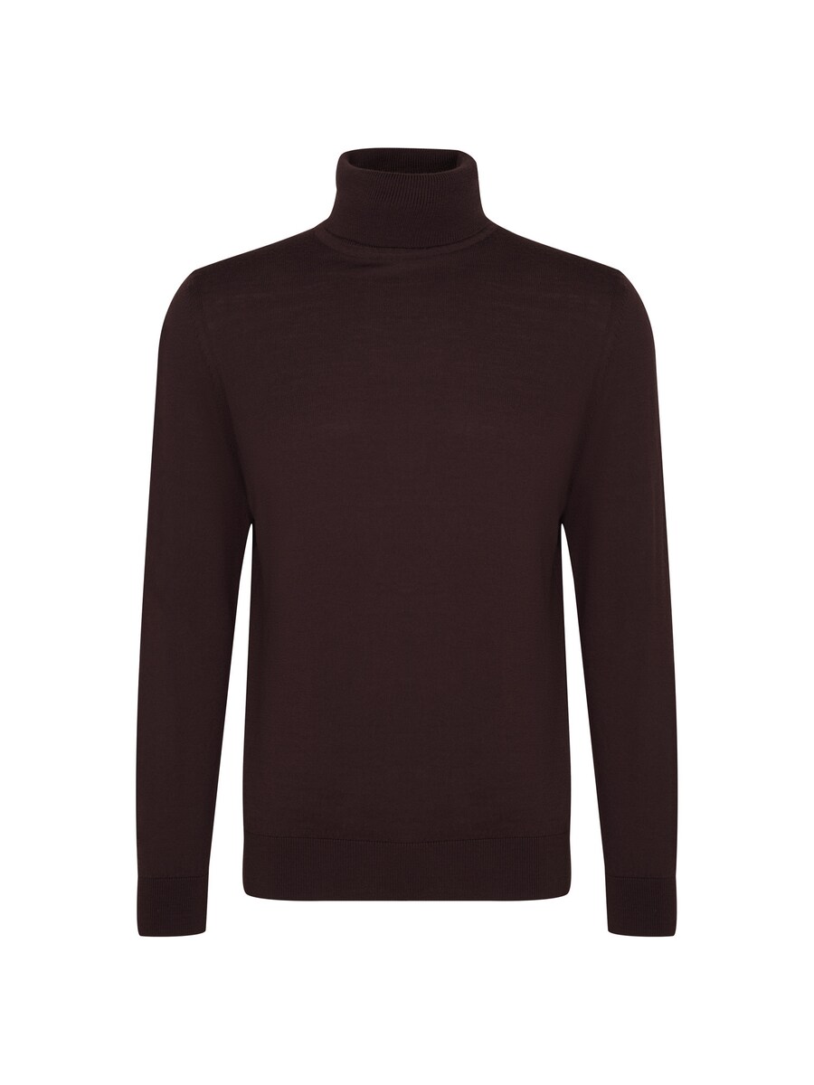 Свитер SEIDENSTICKER, темно-коричневый
Свитер SEIDENSTICKER, темно-коричневый