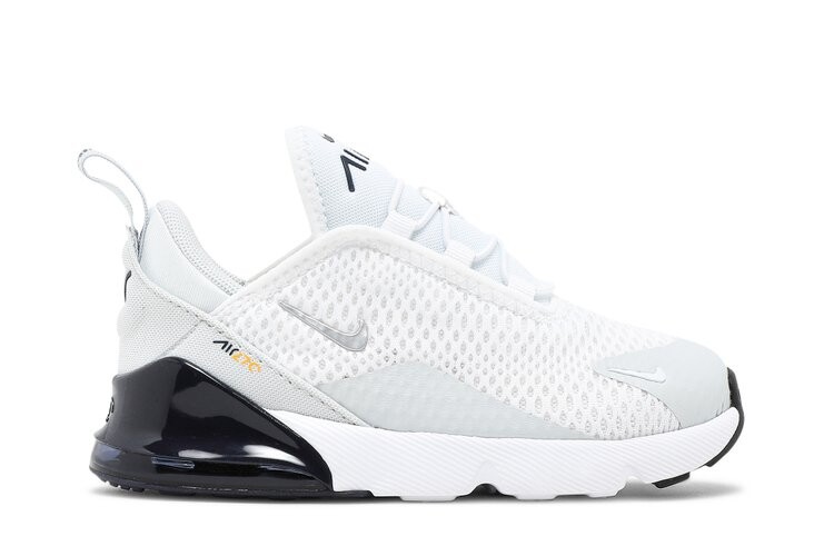 Кроссовки Nike Air Max 270 TD, белый
Кроссовки Nike Air Max 270 TD, белый