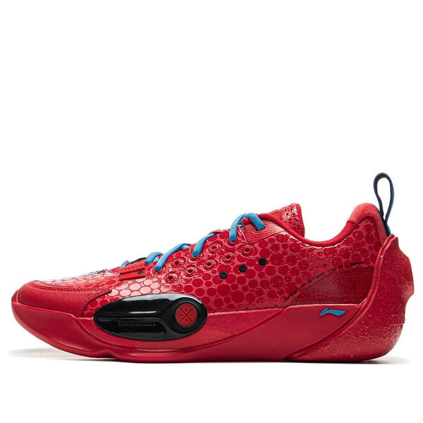 Кроссовки wade all city 13 'sting stingray' Li-Ning, красный
Кроссовки wade all city 13 'sting stingray' Li-Ning, красный