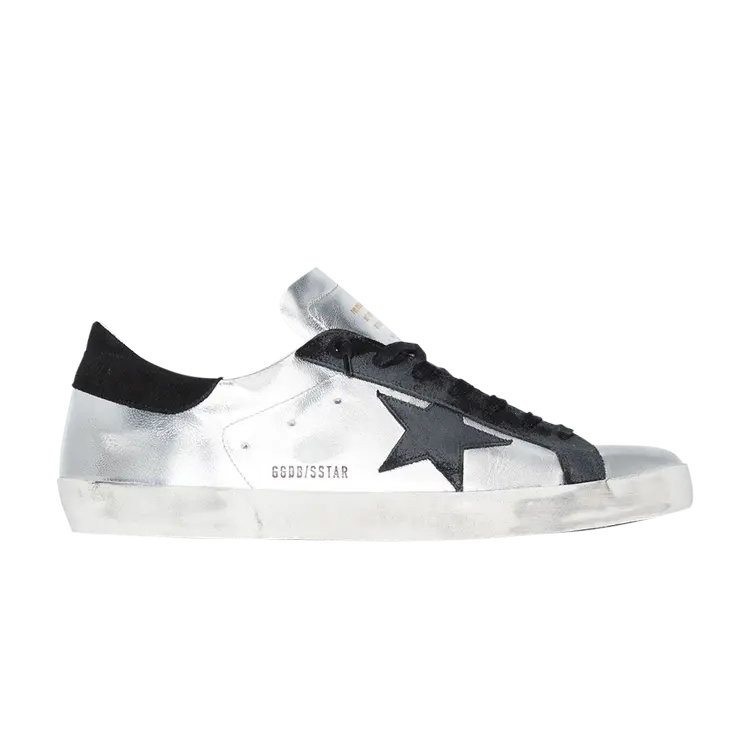 Кроссовки Golden Goose Superstar 'Grey', серый
Кроссовки Golden Goose Superstar 'Grey', серый