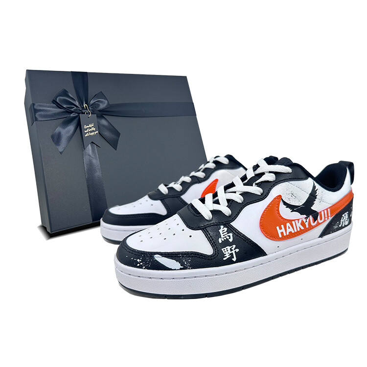 Кроссовки Nike Court Borough Skateboarding Shoes Women's Low-top Black/Orange, черный
Кроссовки Nike Court Borough Skateboarding Shoes Women's Low-top Black/Orange, черный