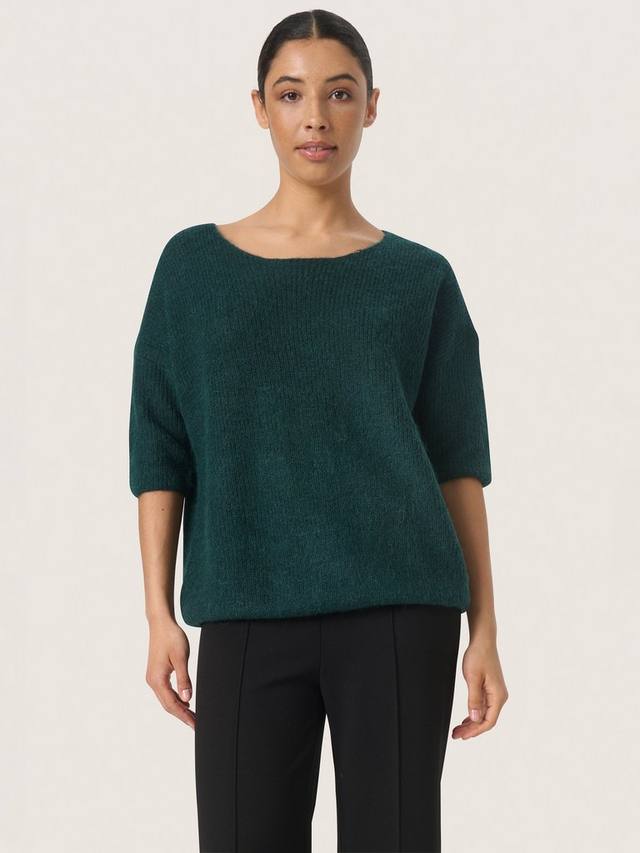 Джемпер из смеси шерсти вторник Soaked In Luxury, цвет Rain Forest
Джемпер из смеси шерсти вторник Soaked In Luxury, цвет Rain Forest