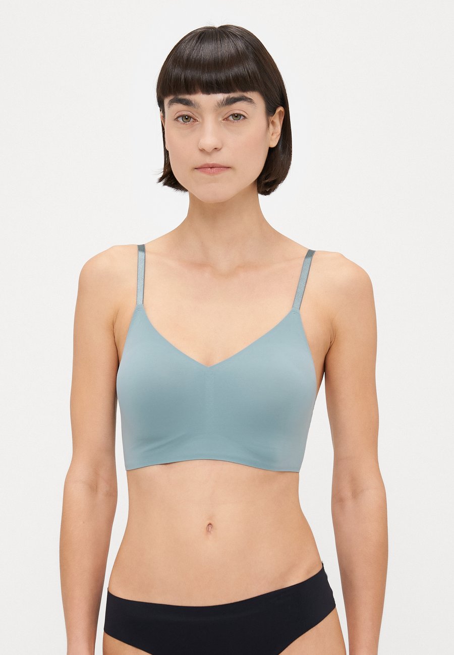 Бюстье Schiesser Bustier, Mineral/Green
Бюстье Schiesser Bustier, Mineral/Green