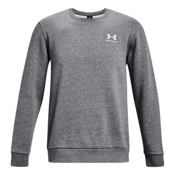 Свитер icon fleece crew sweatshirt 'pitch grey medium heather' Under Armour, серый
Свитер icon fleece crew sweatshirt 'pitch grey medium heather' Under Armour, серый