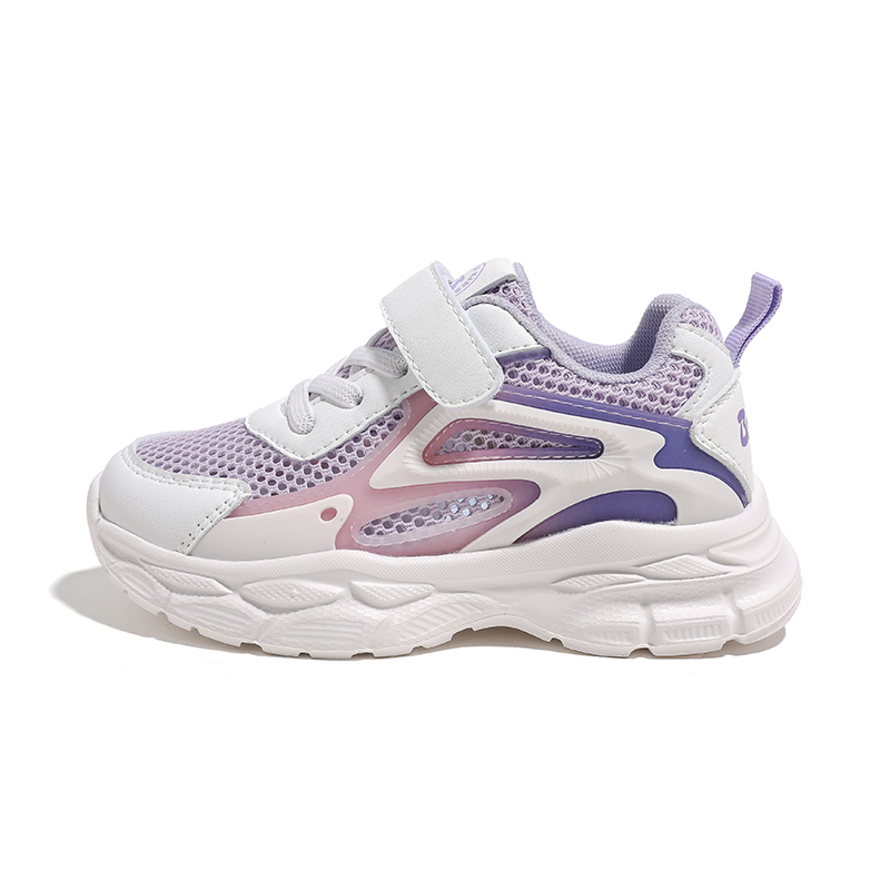 Детские кроссовки с низким верхом, устойчивые к ударам и дышащие, для детей от 3 до 7 лет Babaya, розовый/фиолетовый
Детские кроссовки с низким верхом, устойчивые к ударам и дышащие, для детей от 3 до 7 лет Babaya, розовый/фиолетовый