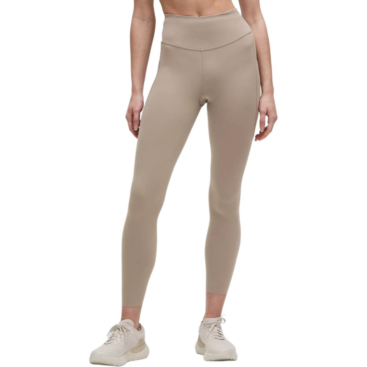 Fast And Free Casual Pants Women's Lululemon, warm коричневый серый/wshg
Fast And Free Casual Pants Women's Lululemon, warm коричневый серый/wshg