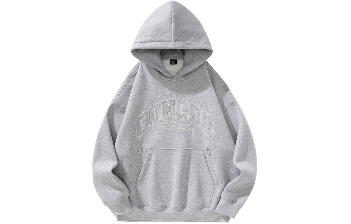 Унисекс свитшот GOLFCROSS, серый
Унисекс свитшот GOLFCROSS, серый