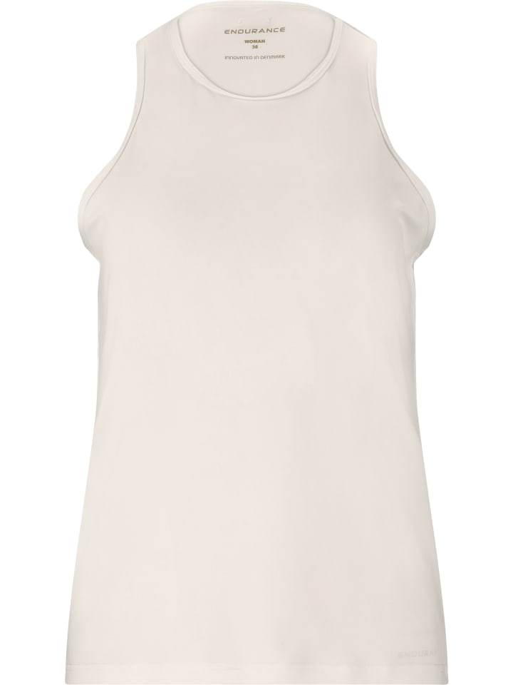 Топ Endurance Top Viv, цвет 1002 White
Топ Endurance Top Viv, цвет 1002 White