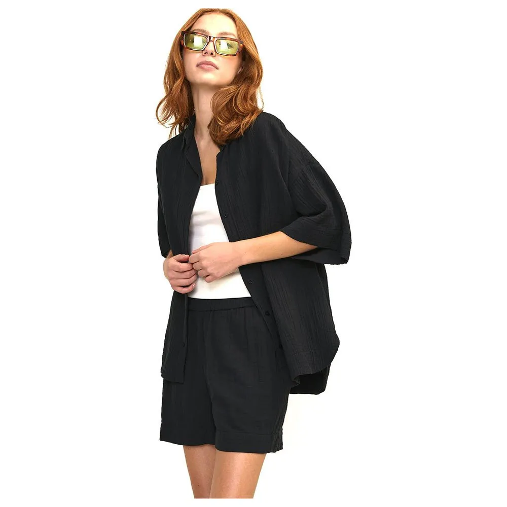 Рубашка Jack & Jones Mia JJXX, черный
Рубашка Jack & Jones Mia JJXX, черный