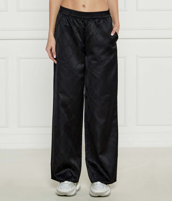 Харида брюки-1 Relaxed fit Hugo, черный
Харида брюки-1 Relaxed fit Hugo, черный