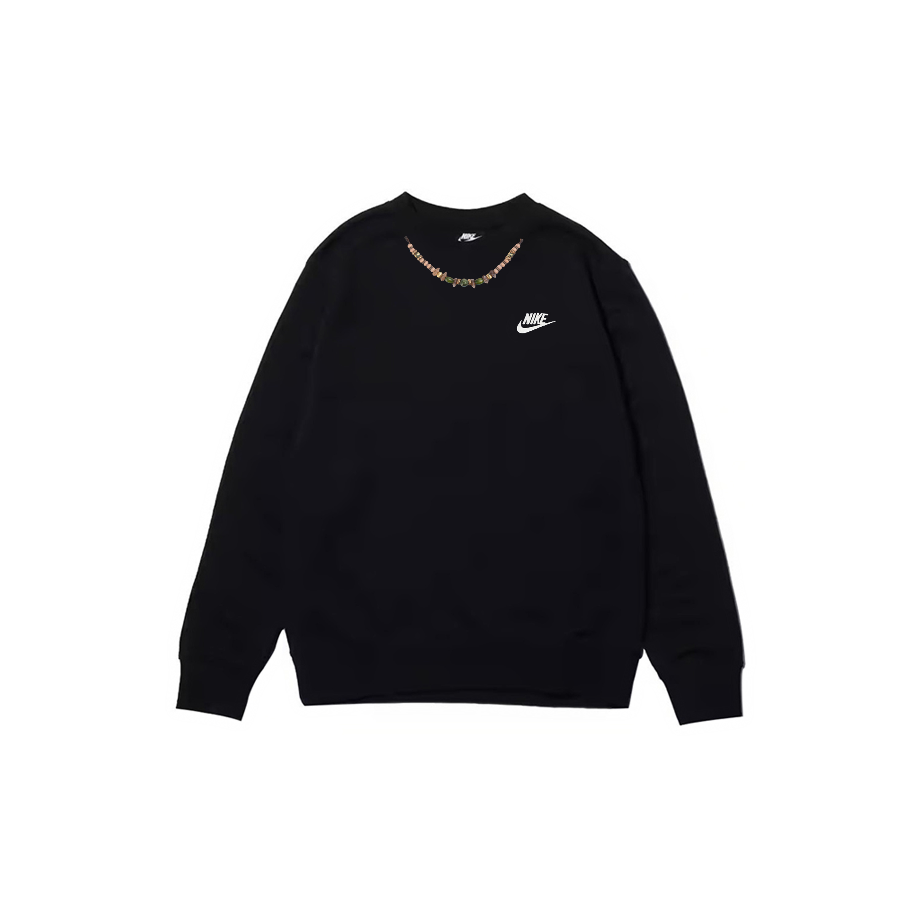 Спортивный свитшот мужской Nike, черный
Спортивный свитшот мужской Nike, черный