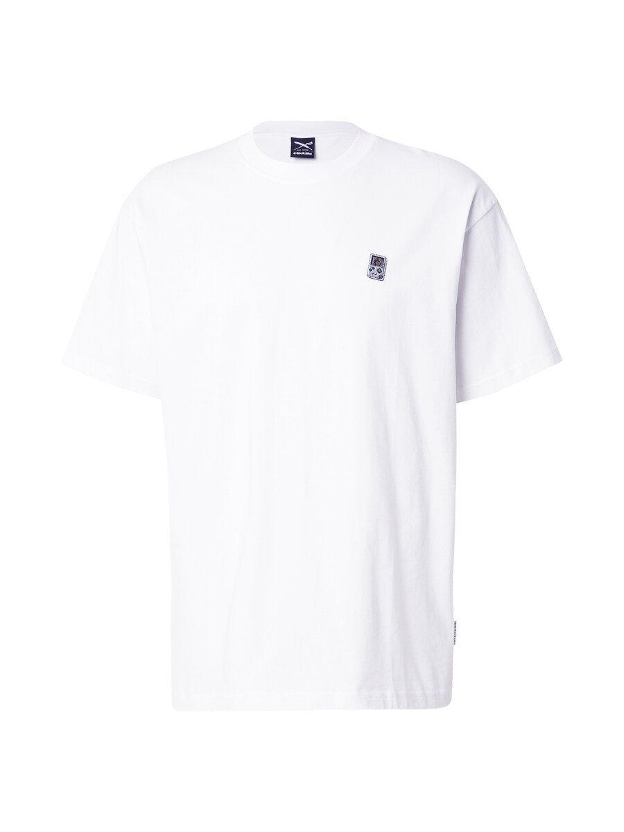 Рубашка Iriedaily Play Different, белый
Рубашка Iriedaily Play Different, белый