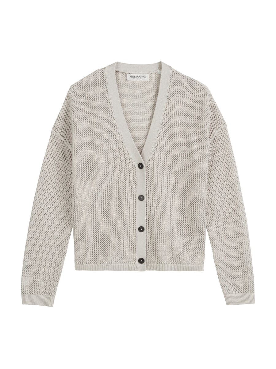 Вязаный кардиган Marc O'Polo, светло-серый
Вязаный кардиган Marc O'Polo, светло-серый