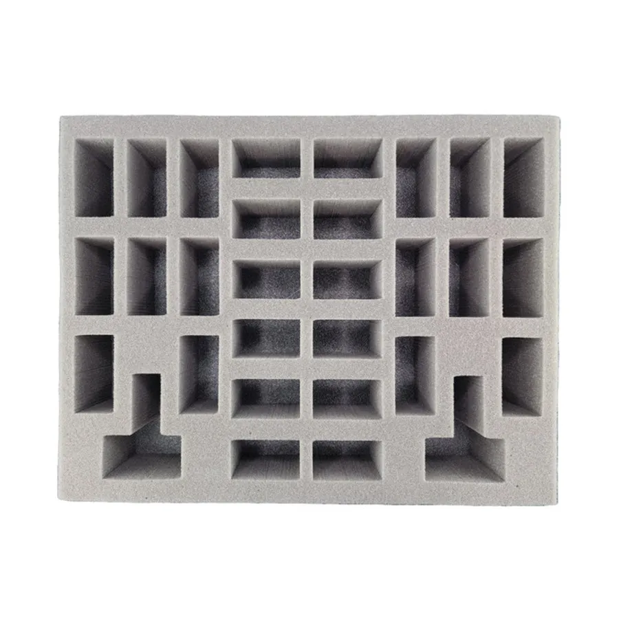 Племена орков и гоблинов — 30 Поднос из пенопласта «Гоблин-волк-наездник», Battle Foam - Games Workshop - Warhammer - The Old World
Племена орков и гоблинов — 30 Поднос из пенопласта «Гоблин-волк-наездник», Battle Foam - Games Workshop - Warhammer - The Old World