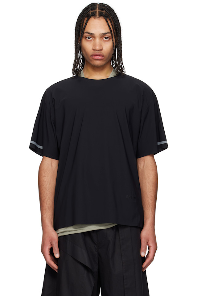 Футболка с ультразвуковым изображением Gr10K, черный
Футболка с ультразвуковым изображением Gr10K, черный