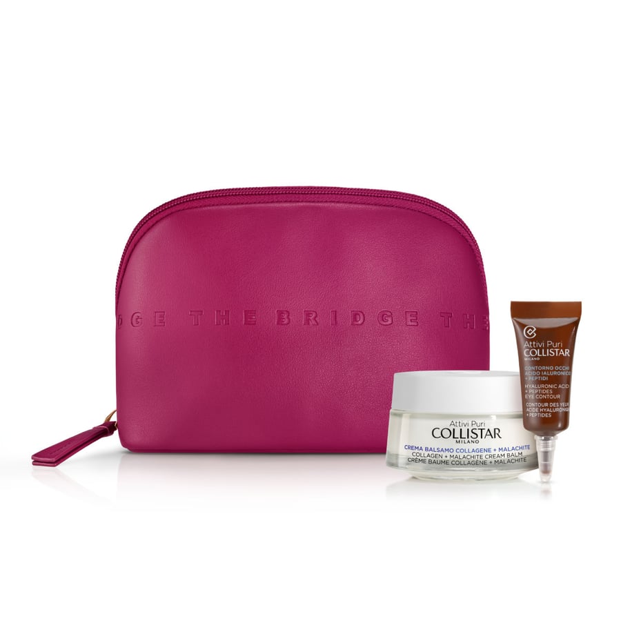 Collistar, Attivi Puri, набор косметики, 4 шт.
Collistar, Attivi Puri, набор косметики, 4 шт.