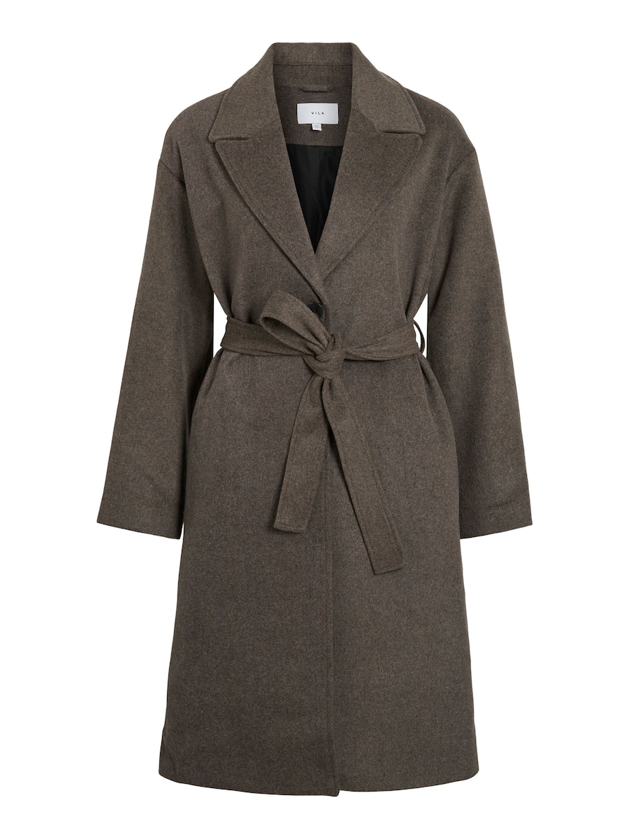 Пальто межсезонное VILA LINSE, коричневый
Пальто межсезонное VILA LINSE, коричневый