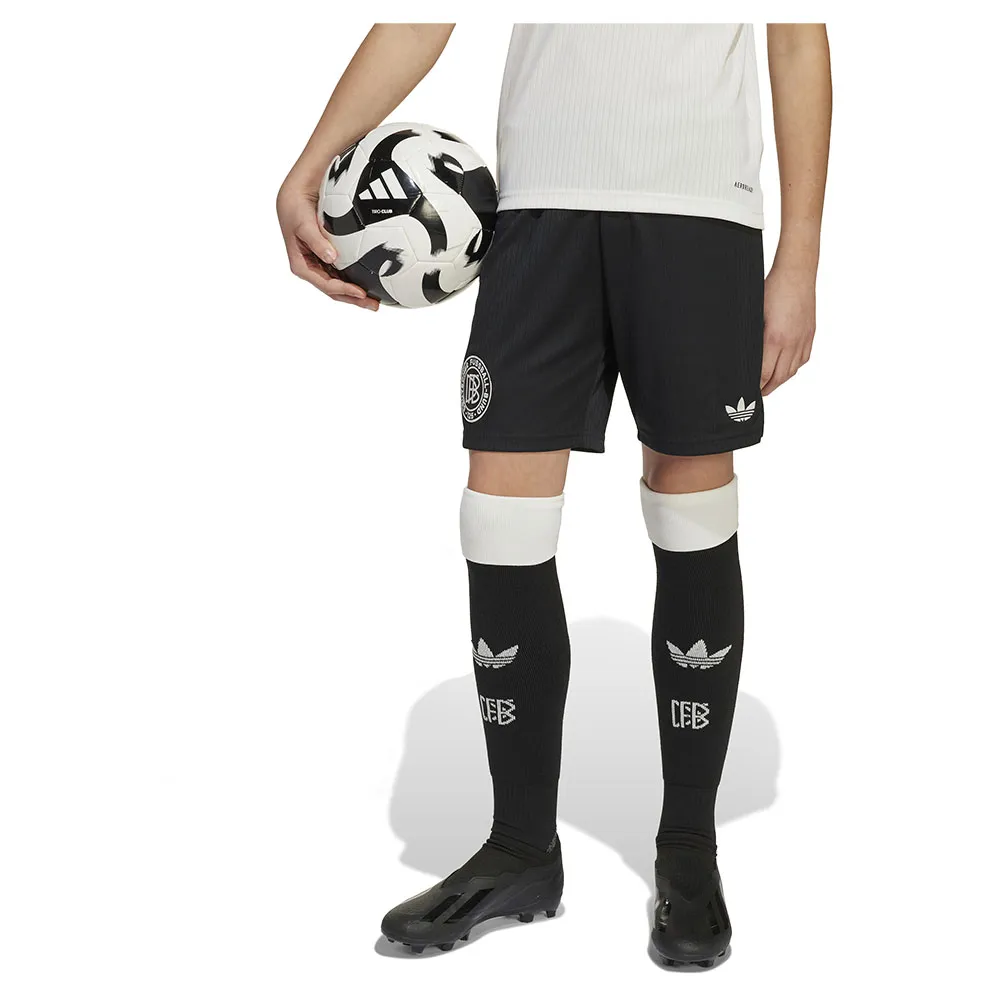 Шорты adidas Germany DFB 125, черный 
Шорты adidas Germany DFB 125, черный