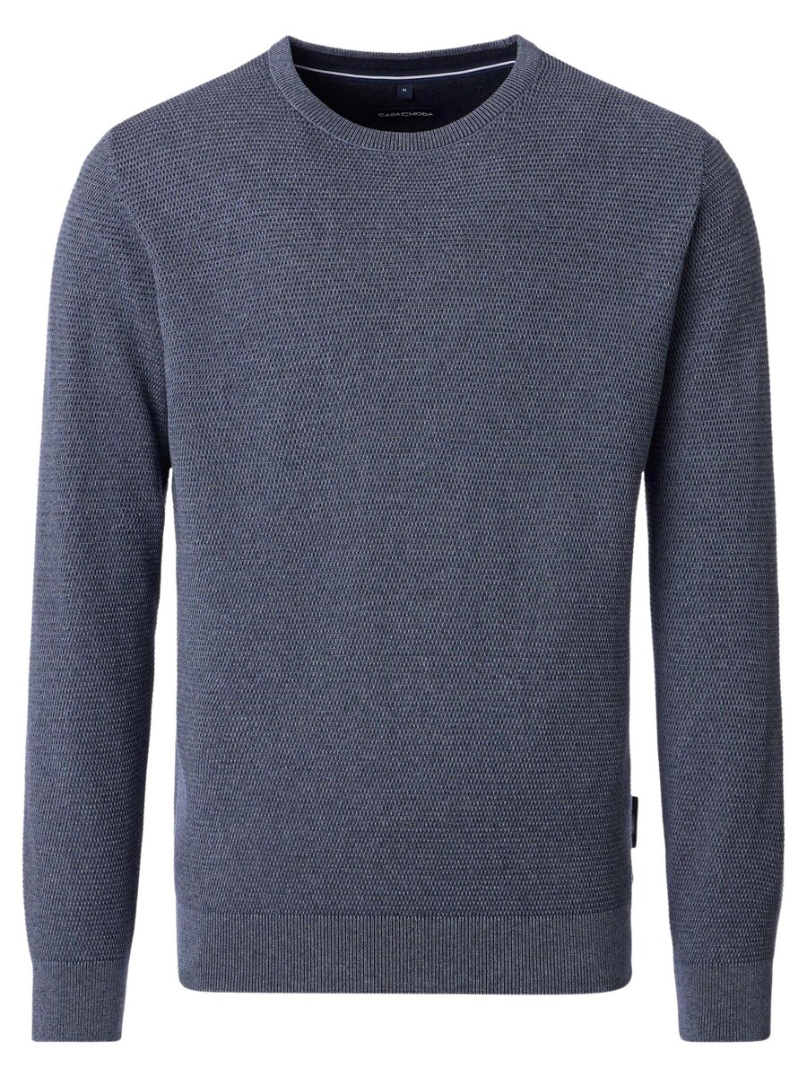Свитер CASAMODA Basic, синий
Свитер CASAMODA Basic, синий