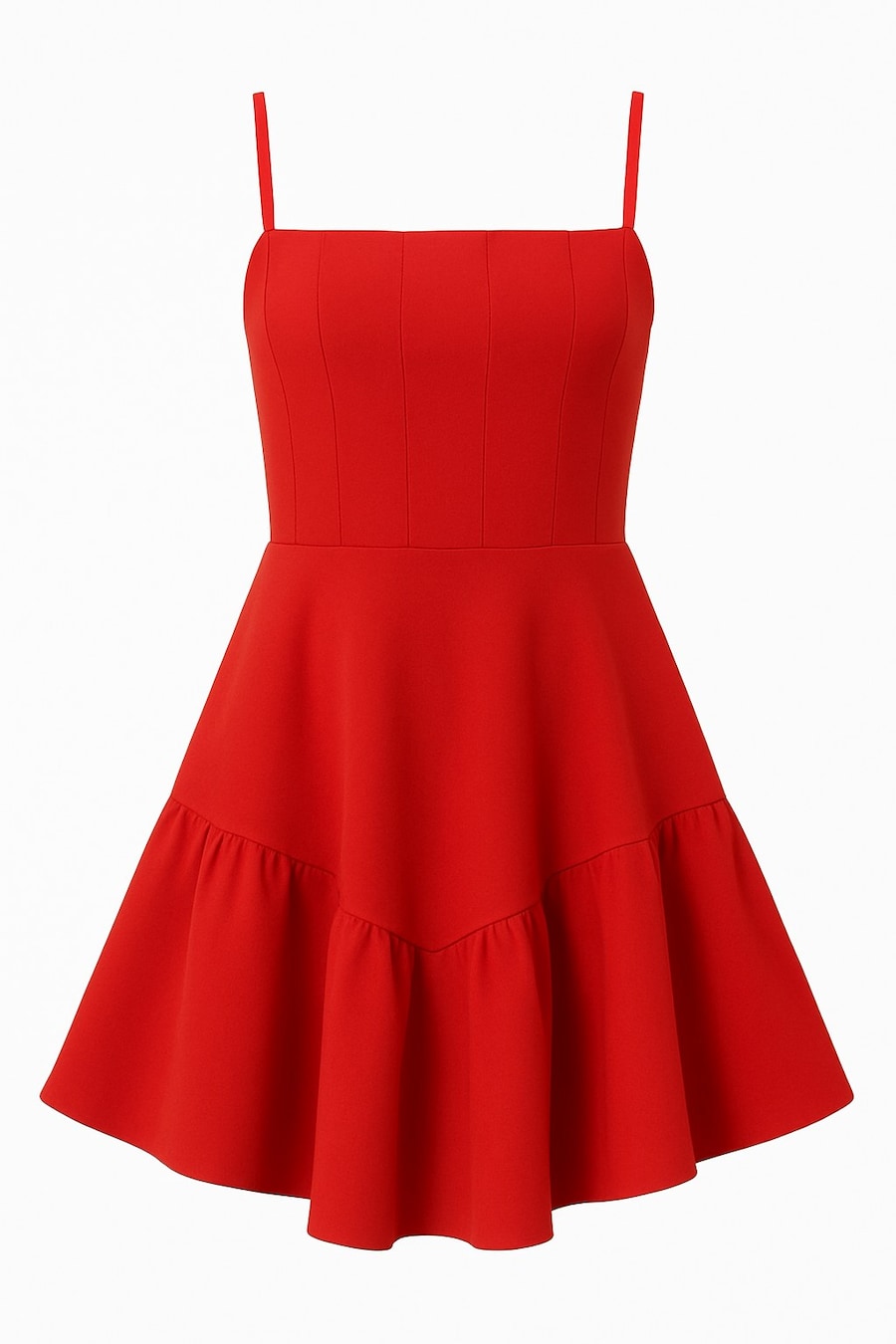 Коктейльное платье WOMAN VISION, красный
Коктейльное платье WOMAN VISION, красный