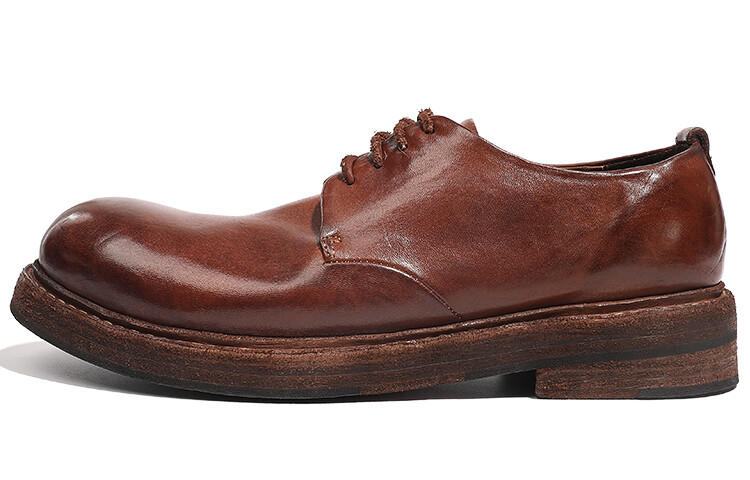 Туфли мужские низкие Dreambox, коричневый
Туфли мужские низкие Dreambox, коричневый