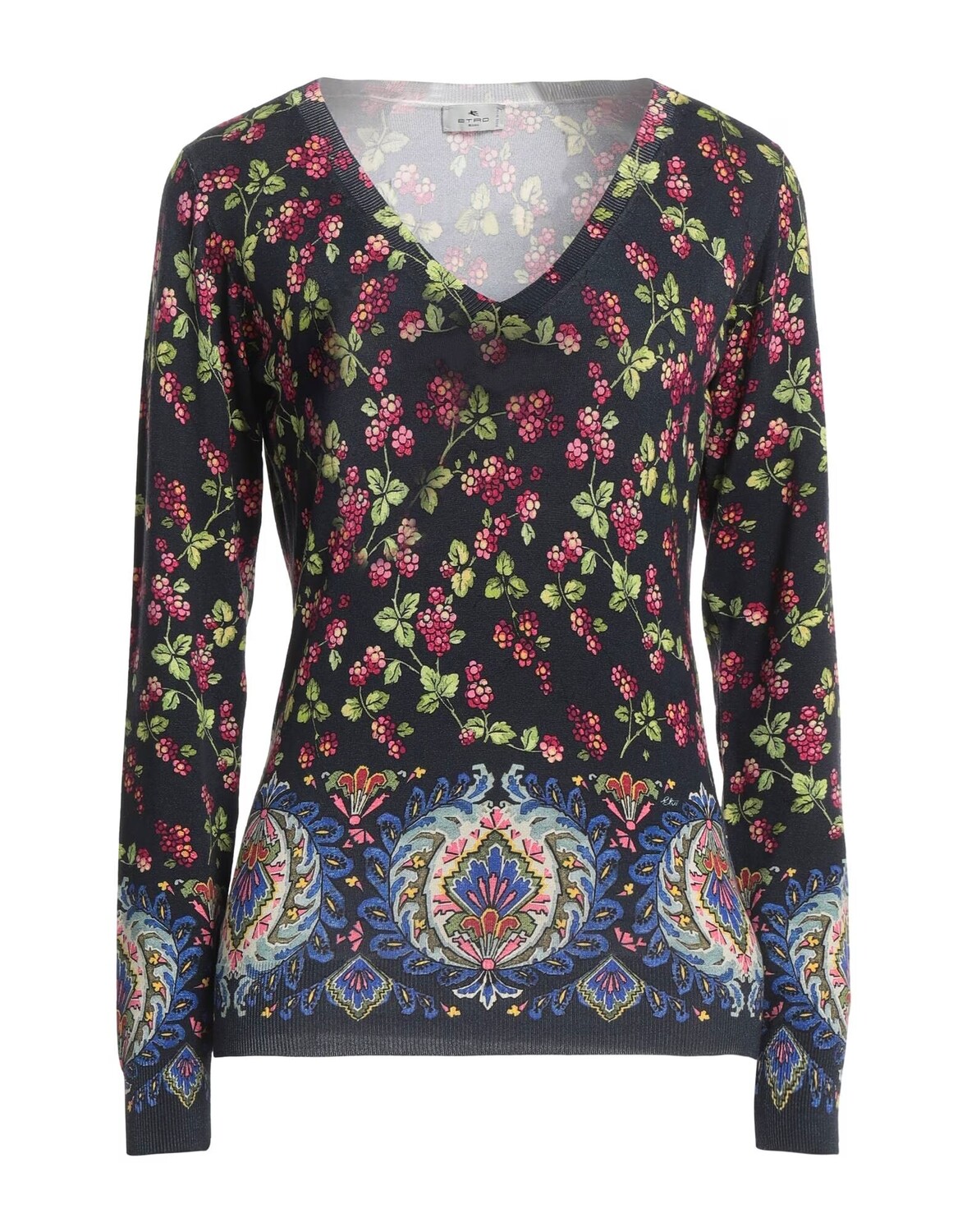 Свитер Etro, синий
Свитер Etro, синий