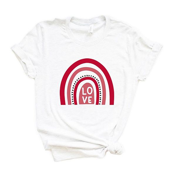 Футболка Love rainbow с коротким рукавом Simply Sage Market, White, Белый, Футболка Love rainbow с коротким рукавом Simply Sage Market, White
Футболка Love rainbow с коротким рукавом Simply Sage Market, White, Белый, Футболка Love rainbow с коротким рукавом Simply Sage Market, White