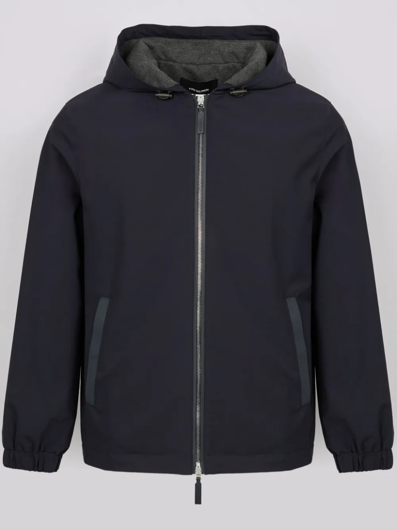 Водонепроницаемая куртка с капюшоном Yves Salomon, черный
Водонепроницаемая куртка с капюшоном Yves Salomon, черный