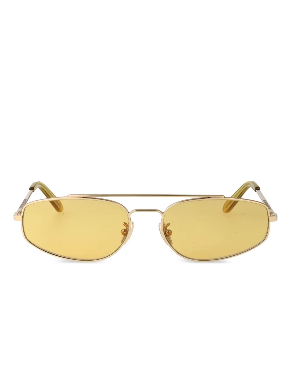 Солнцезащитные очки Tema 2.0 Retrosuperfuture, желтый
Солнцезащитные очки Tema 2.0 Retrosuperfuture, желтый