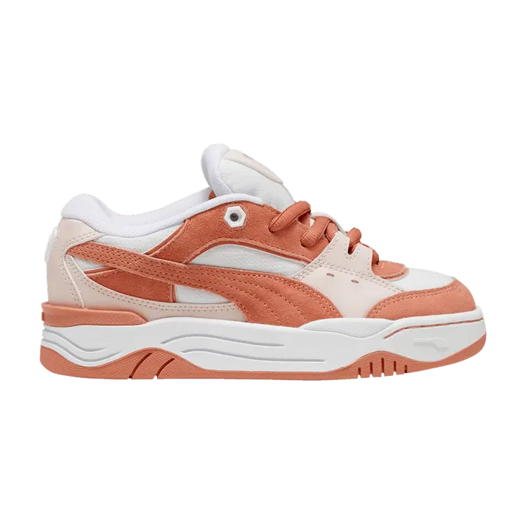 Кроссовки Puma 180 Big Kid White Deeva Peach, оранжевый
Кроссовки Puma 180 Big Kid White Deeva Peach, оранжевый