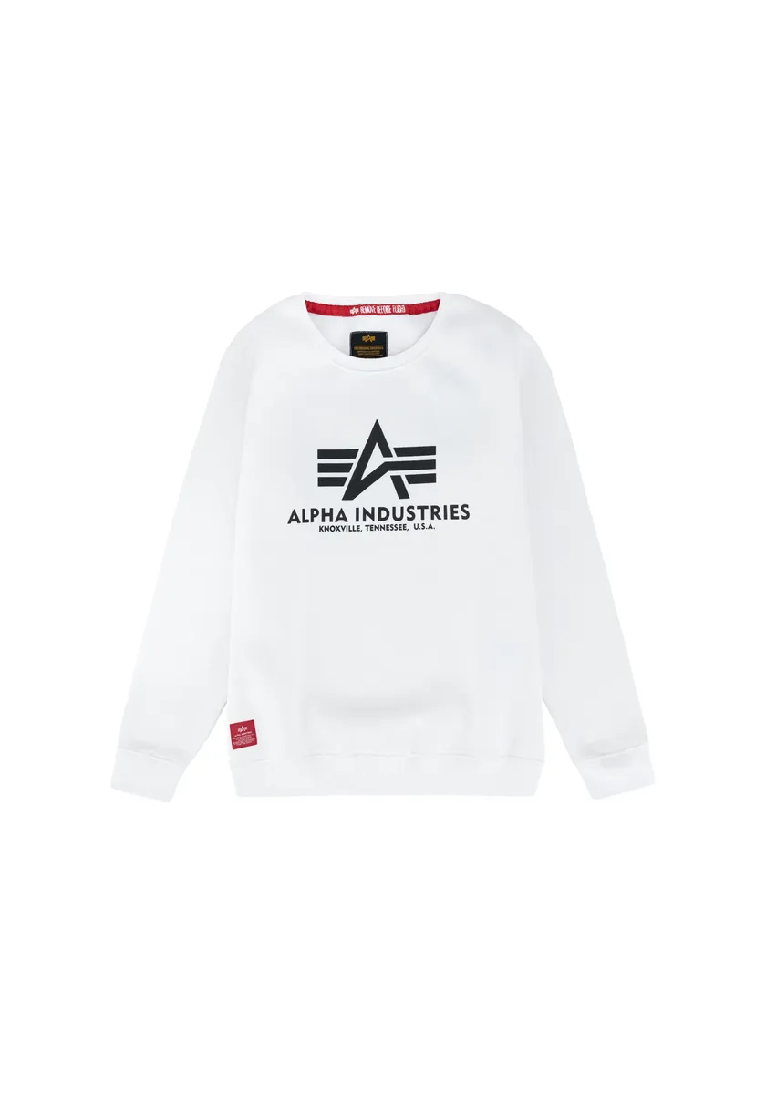 Свитер Alpha Industries " Alpha Industries Kids - Толстовки Basic Sweater Kids", белый
Свитер Alpha Industries " Alpha Industries Kids - Толстовки Basic Sweater Kids", белый