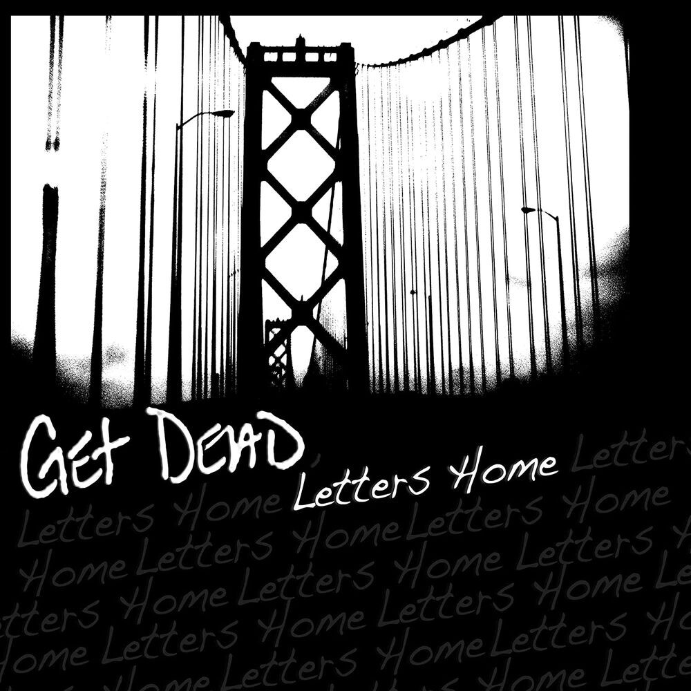 Виниловая пластинка LP Letters Home - Get Dead
Виниловая пластинка LP Letters Home - Get Dead