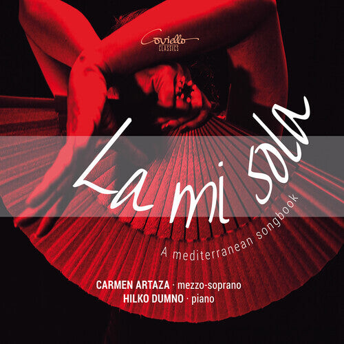 CD диск Chabrier / Faure / Dumno: La Mi Sola - a Mediterranean Songbook
CD диск Chabrier / Faure / Dumno: La Mi Sola - a Mediterranean Songbook