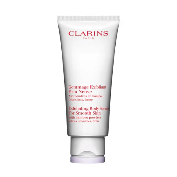 Увлажняющий и укрепляющий скраб для тела Smoothing Body Scrub For A New Skin Clarins, 200 ml
Увлажняющий и укрепляющий скраб для тела Smoothing Body Scrub For A New Skin Clarins, 200 ml