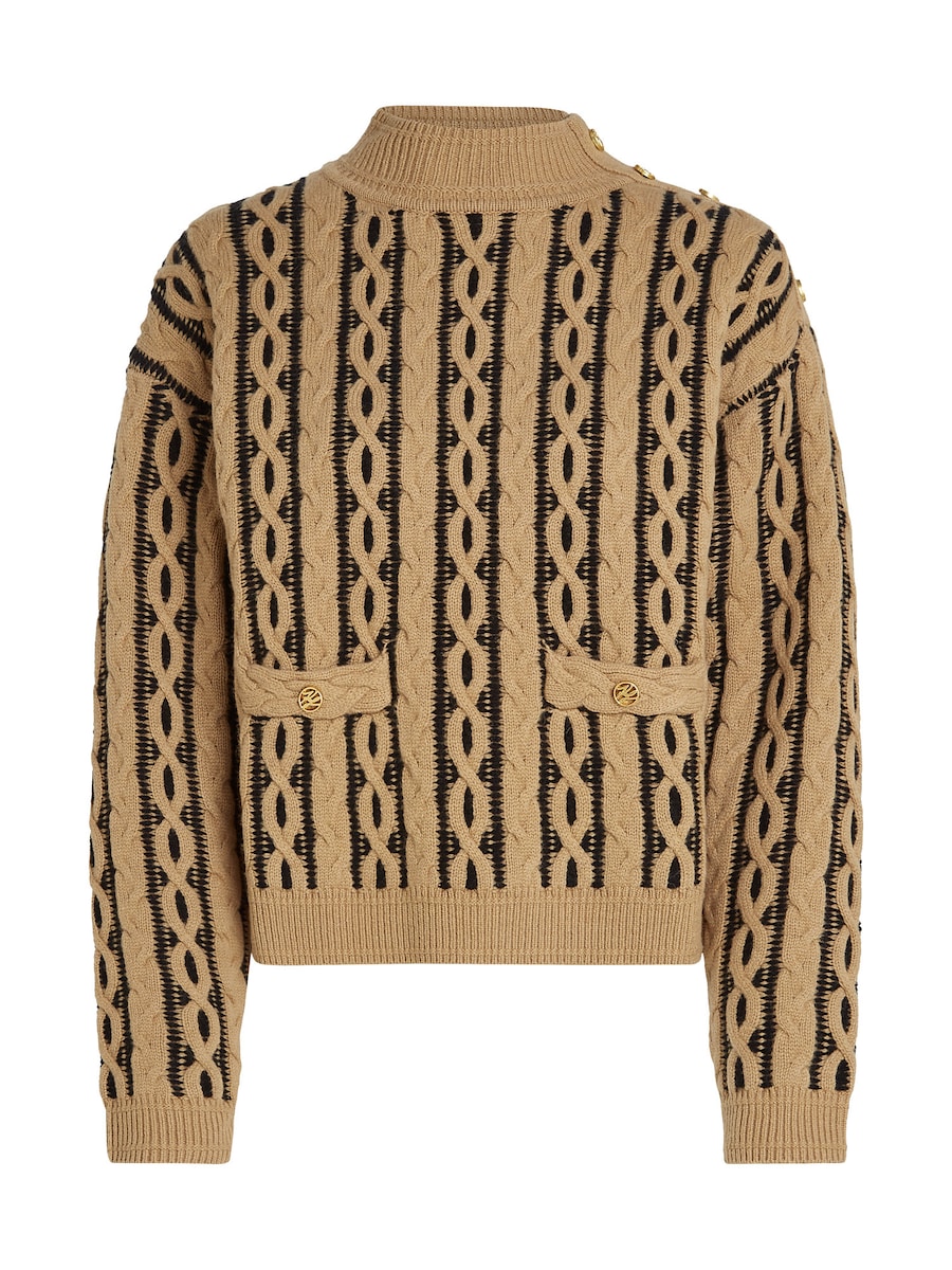 Свитер Karl Lagerfeld, капучино
Свитер Karl Lagerfeld, капучино