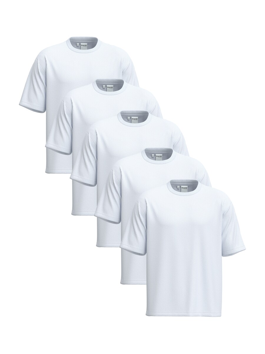 Рубашка SELECTED SLHCORMAC, белый
Рубашка SELECTED SLHCORMAC, белый