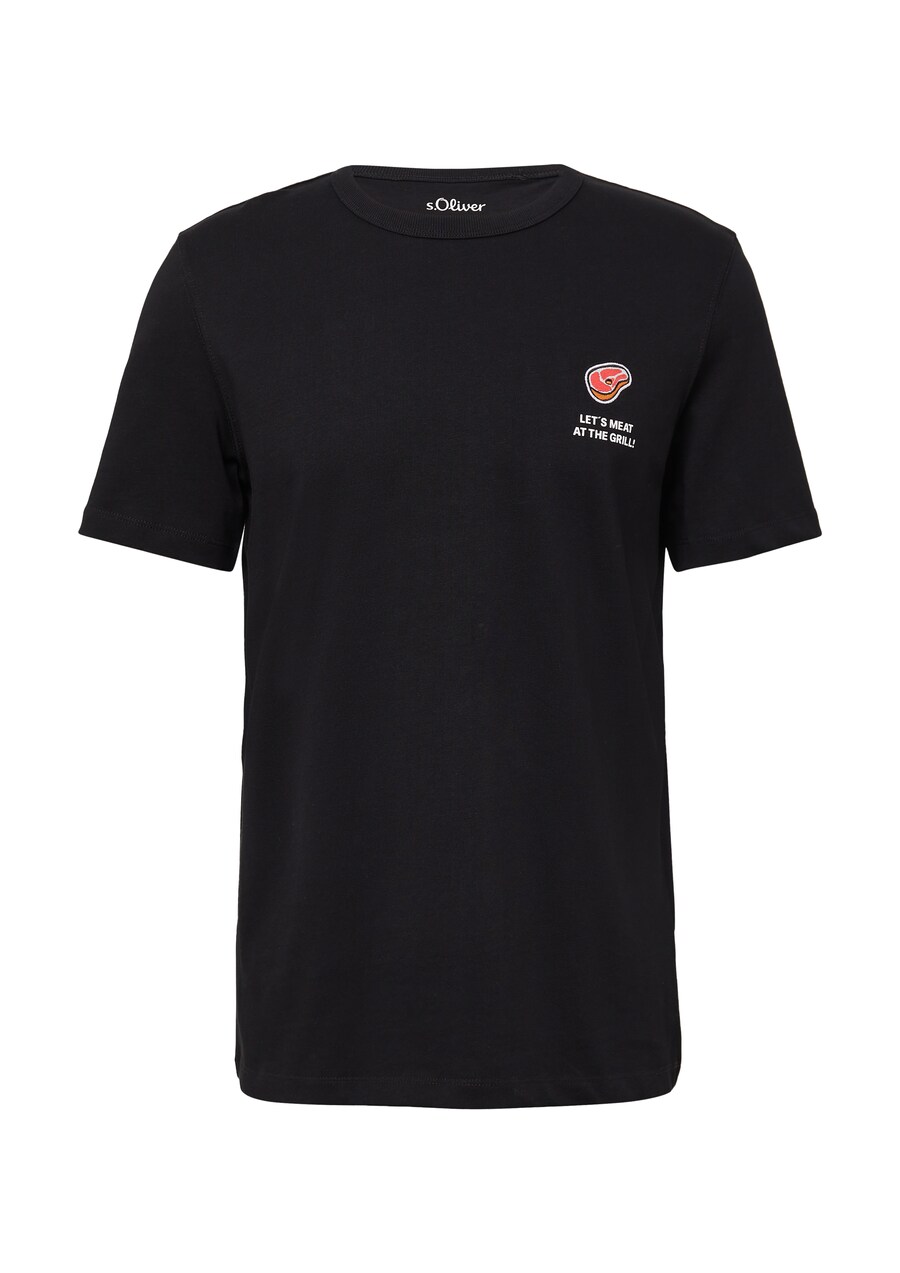 Футболка s.Oliver, Black
Футболка s.Oliver, Black