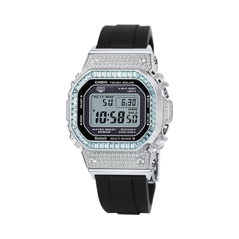 Retrofit Series Solar Movement Resin Strap Watch Unisex Gray Dial CASIO
Retrofit Series Solar Movement Resin Strap Watch Unisex Gray Dial CASIO