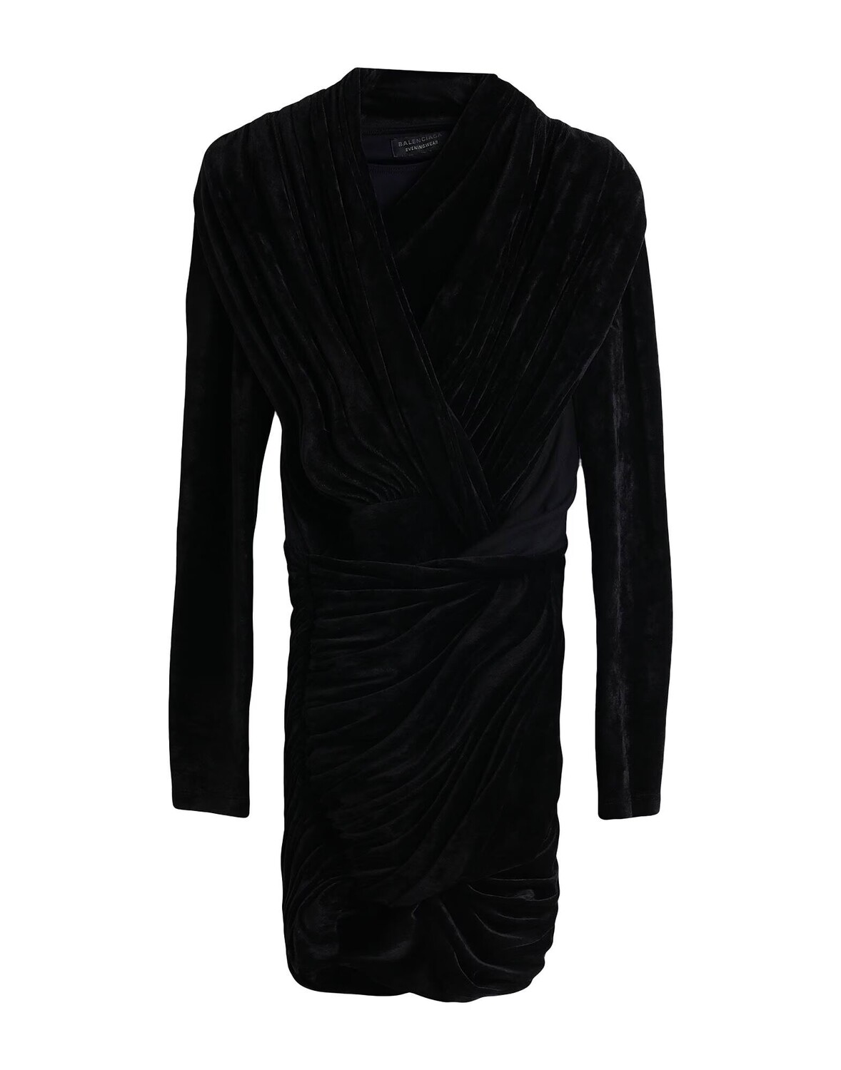 Платье Balenciaga, черный
Платье Balenciaga, черный