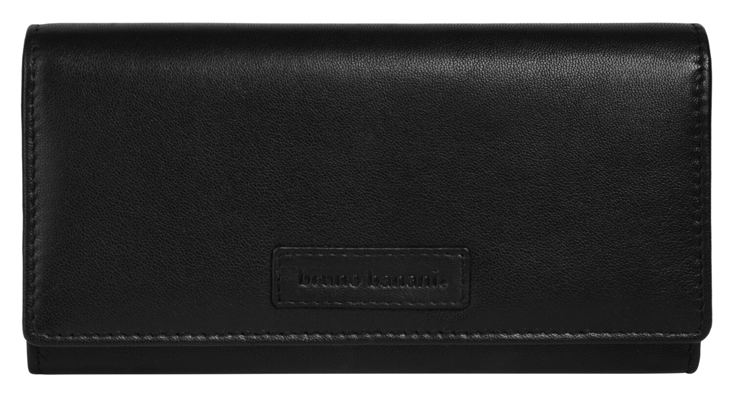 Кошелек Bruno Banani, черный
Кошелек Bruno Banani, черный