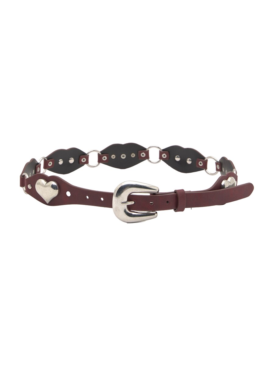 Ремень Pull&Bear, Wine Red
Ремень Pull&Bear, Wine Red